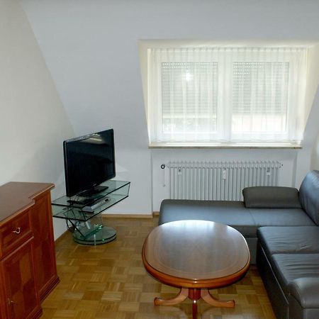 Appartament Im Herzen Von Nuernberg Apartamento Exterior foto