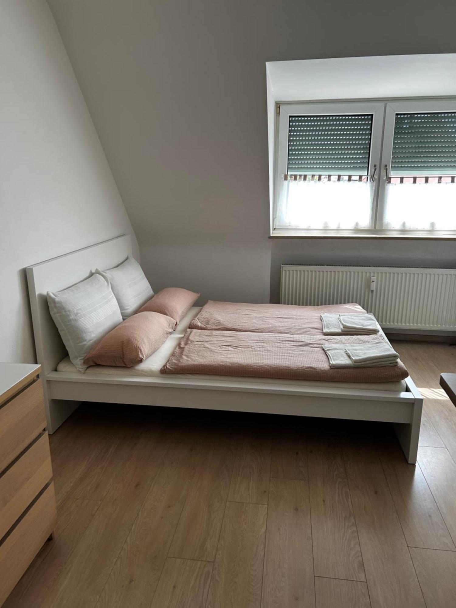 Appartament Im Herzen Von Nuernberg Apartamento Exterior foto