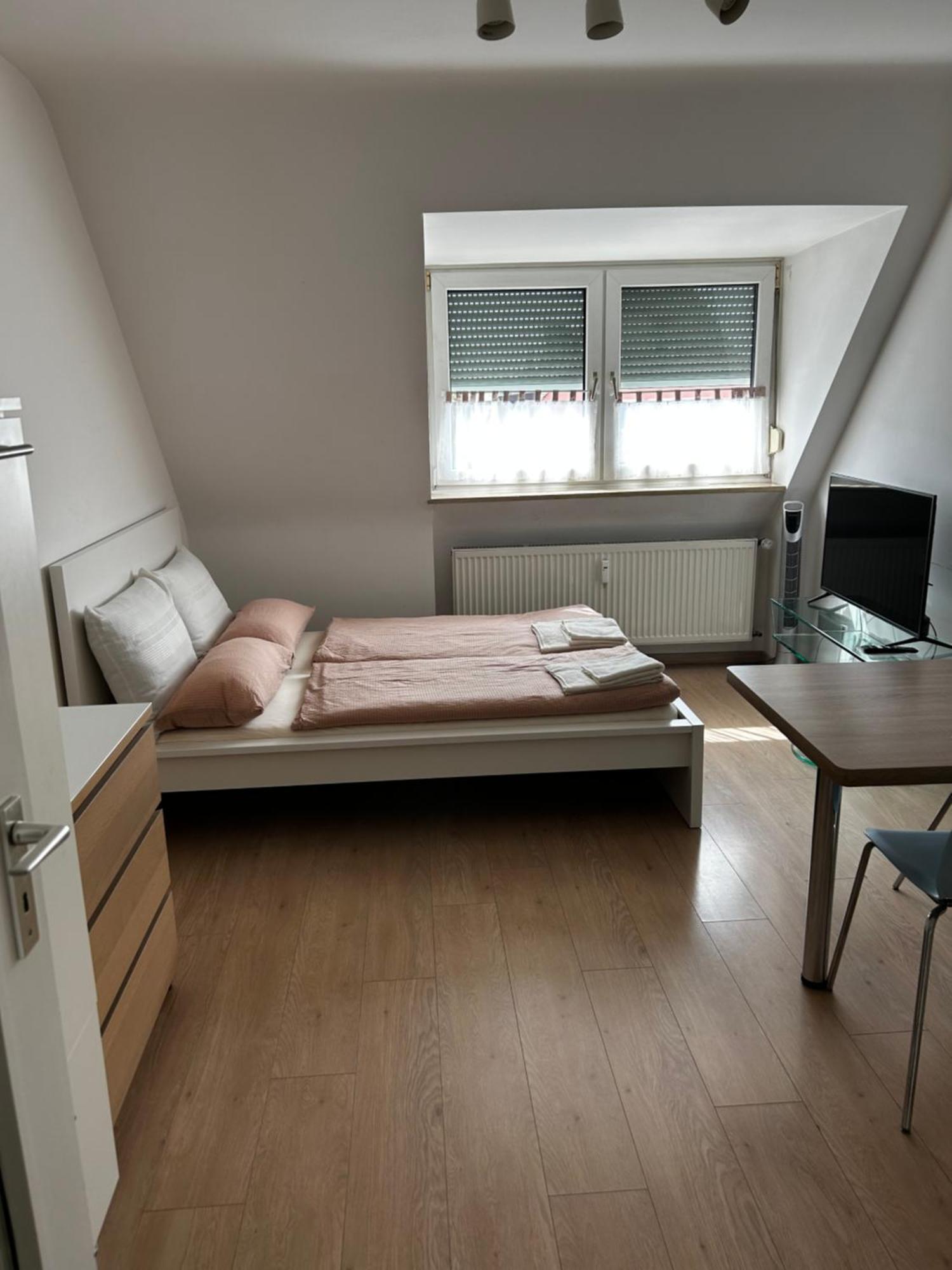 Appartament Im Herzen Von Nuernberg Apartamento Exterior foto