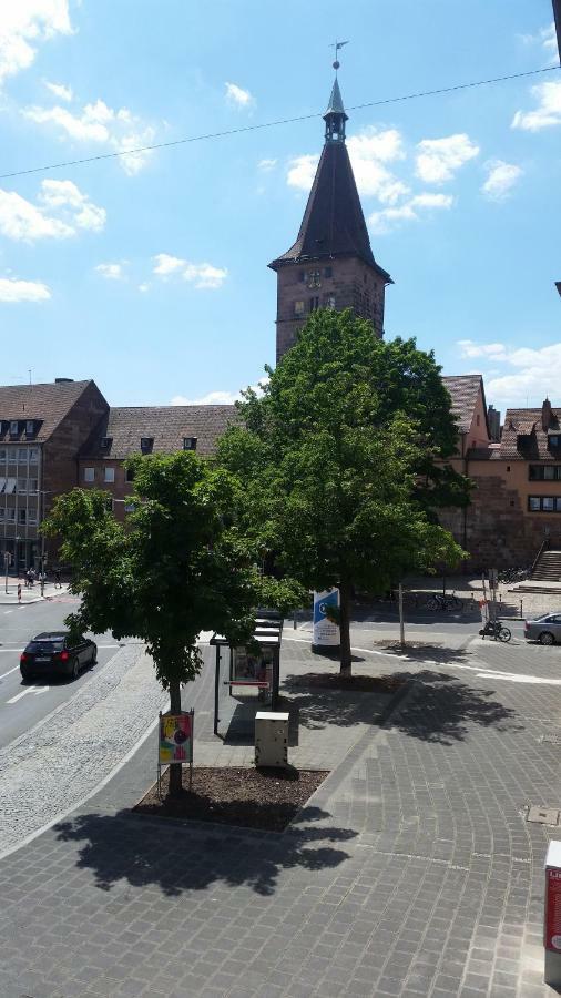 Appartament Im Herzen Von Nuernberg Apartamento Exterior foto