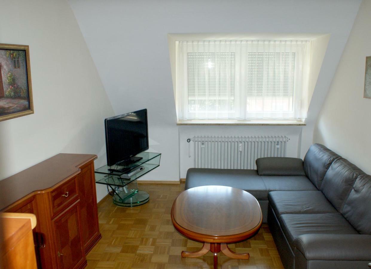 Appartament Im Herzen Von Nuernberg Exterior foto