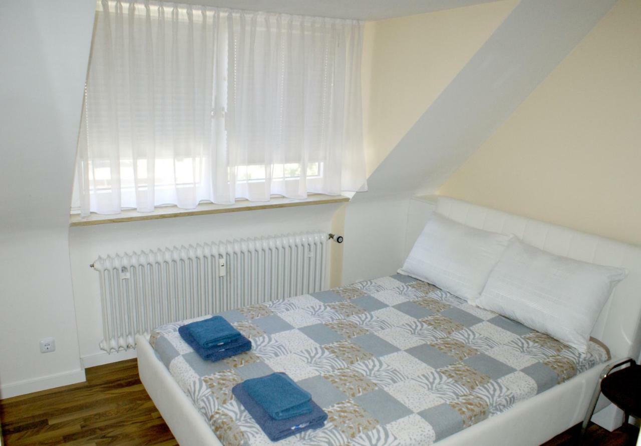 Appartament Im Herzen Von Nuernberg Apartamento Exterior foto