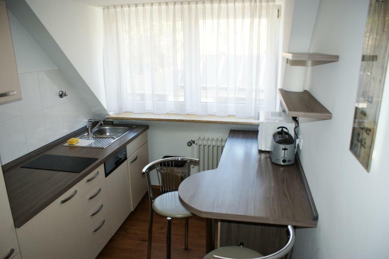 Appartament Im Herzen Von Nuernberg Apartamento Exterior foto