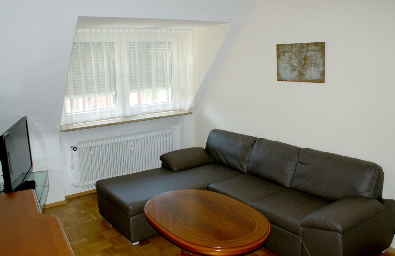 Appartament Im Herzen Von Nuernberg Exterior foto