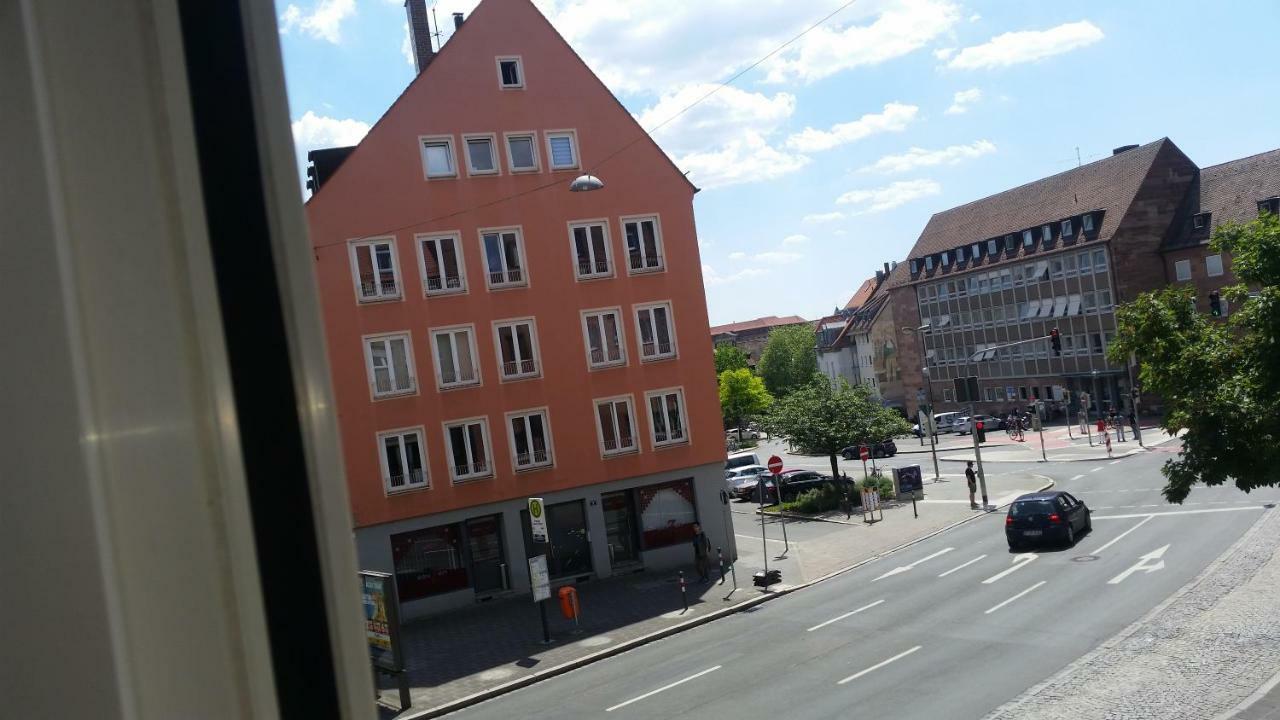 Appartament Im Herzen Von Nuernberg Apartamento Exterior foto