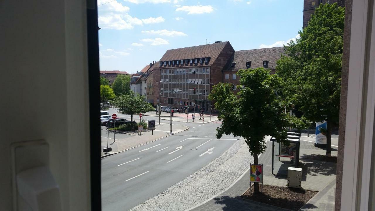 Appartament Im Herzen Von Nuernberg Apartamento Exterior foto