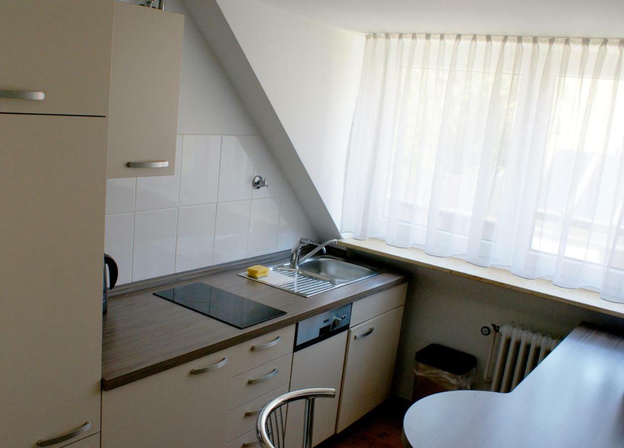 Appartament Im Herzen Von Nuernberg Exterior foto