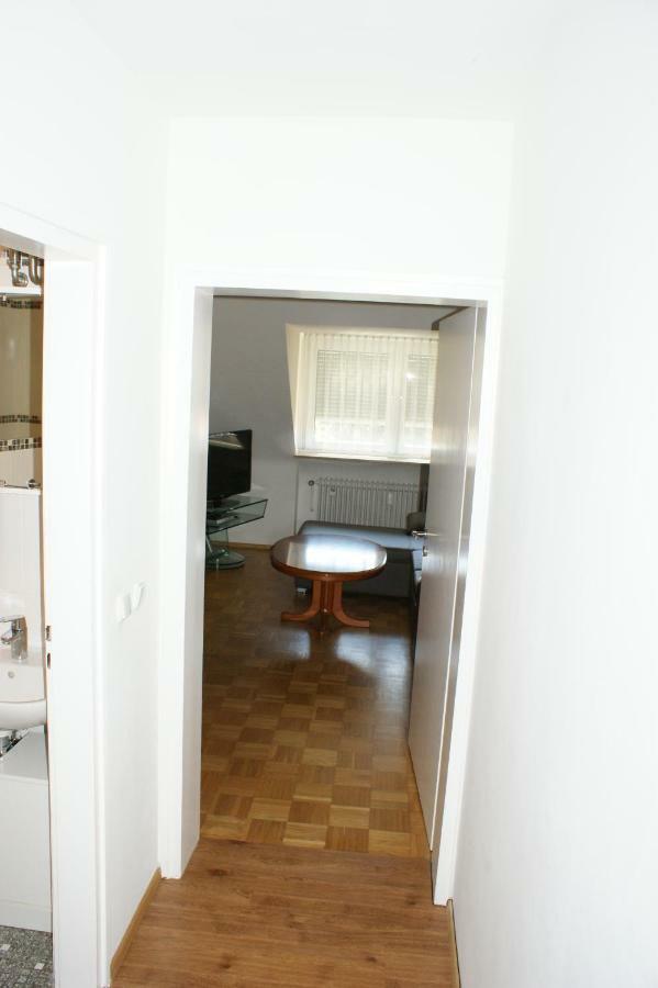 Appartament Im Herzen Von Nuernberg Apartamento Exterior foto